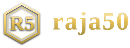 raja50 logo